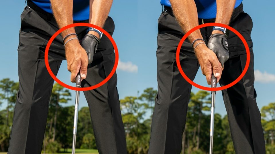 Những lỗi phổ biến khiến cú swing bị thiếu lực