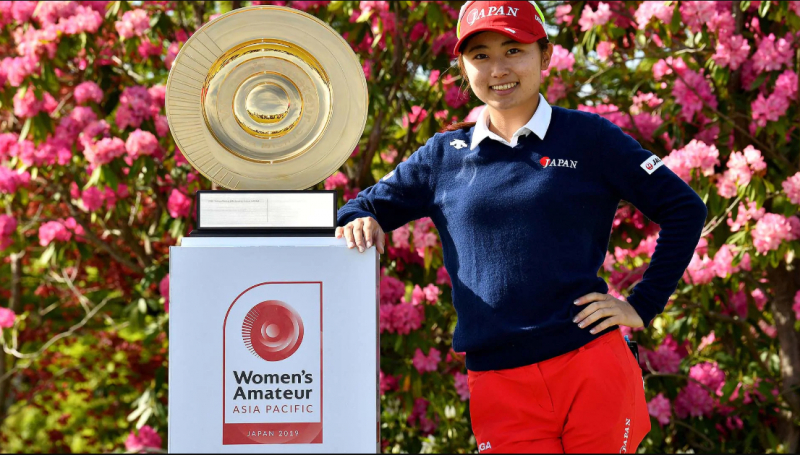 Womens Amateur Asia Pasific Championship Rescheduled In October 2020