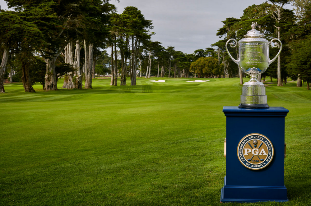 PGA Championship sẽ được giữ nguyên địa điểm tổ chức