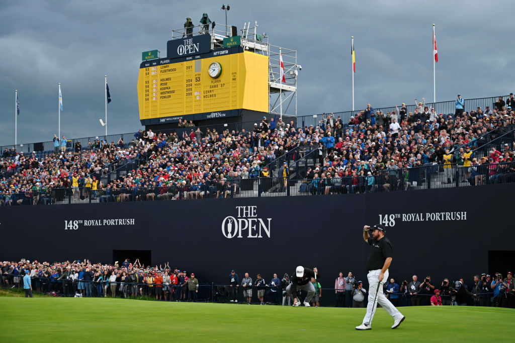 The Open 2019