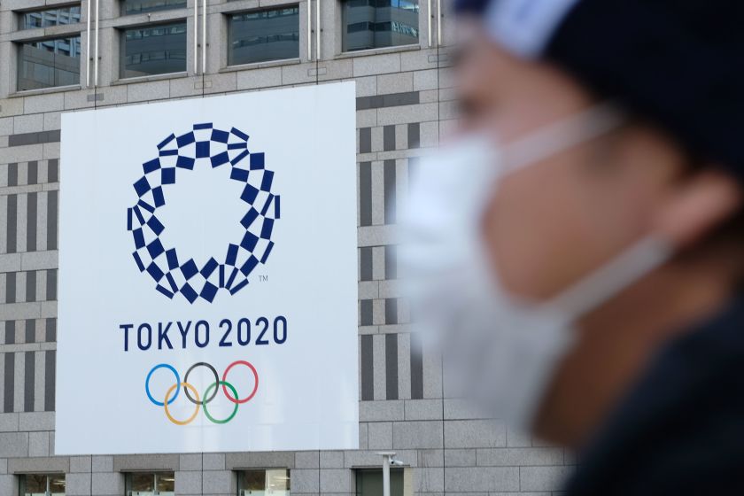 Tokyo đứng trước nguy cơ lần 2 trở thành "chủ nhà hụt" của Olympic.