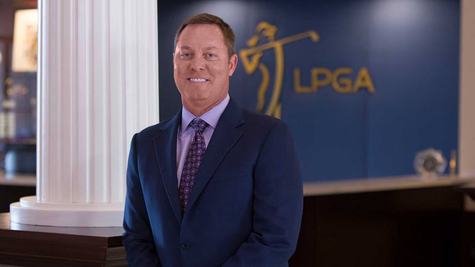 Ông Mike Whan đã đưa ra hướng đi cụ thể hơn cho tương lai của LPGA Tour mùa giải này.