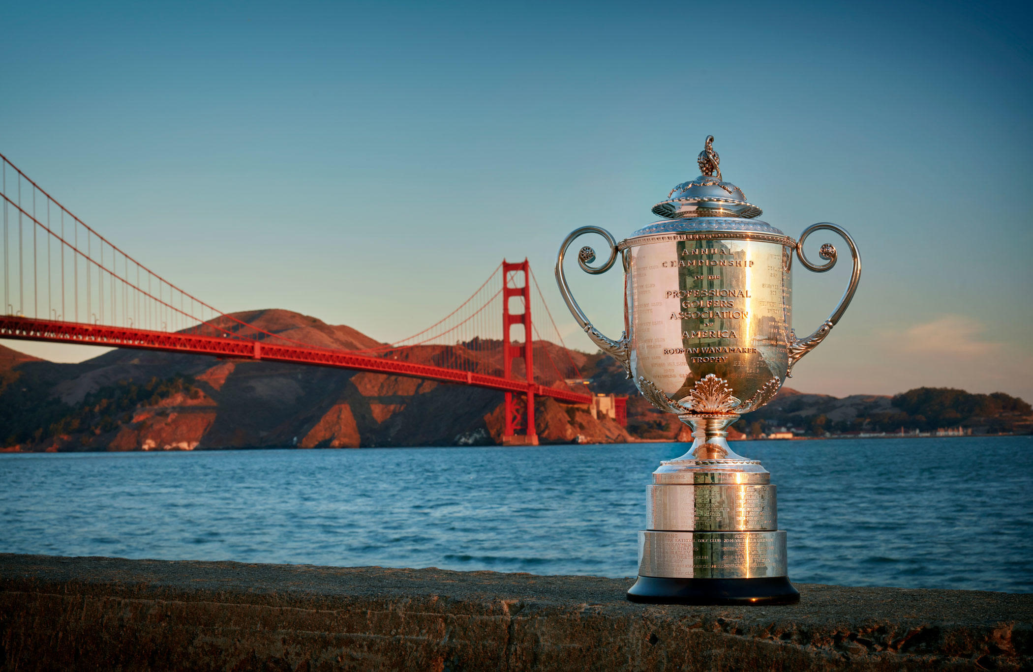 PGA Championship 2020 vẫn sẽ được tổ chức ở TPC Harding Park, San Francisco