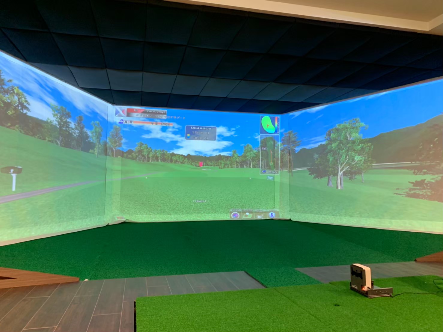 Công nghệ đánh golf 3D - xu hướng chơi golf hiện nay của rất nhiều golfer