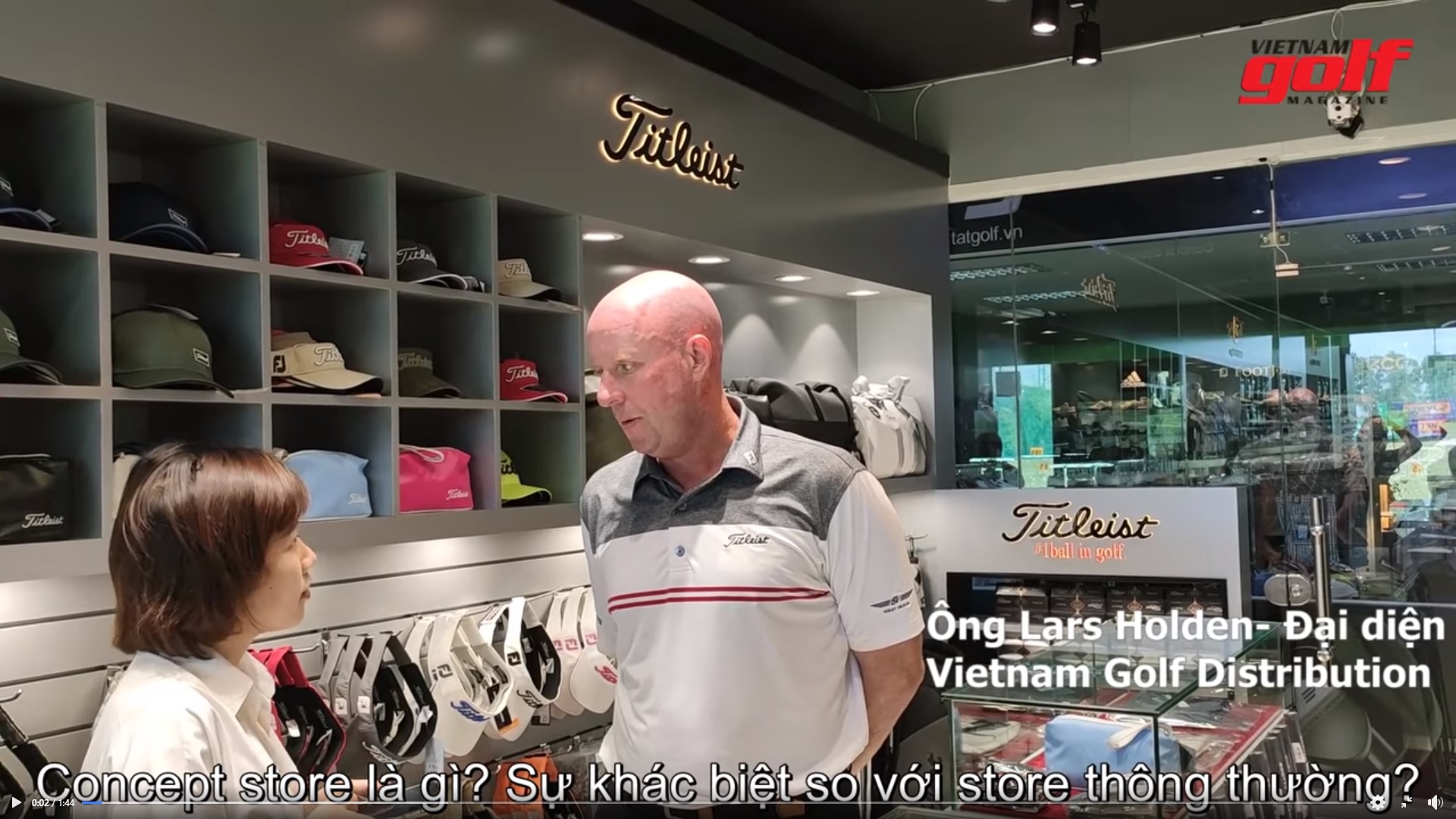 Khai trương Titleiest Concept Store tại Hà Nội
