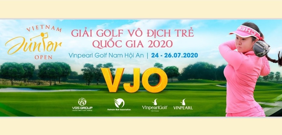 VAO, VLAO & VJO được tổ chức trên sân Vinpearl Golf Nam Hội An vào tháng 7