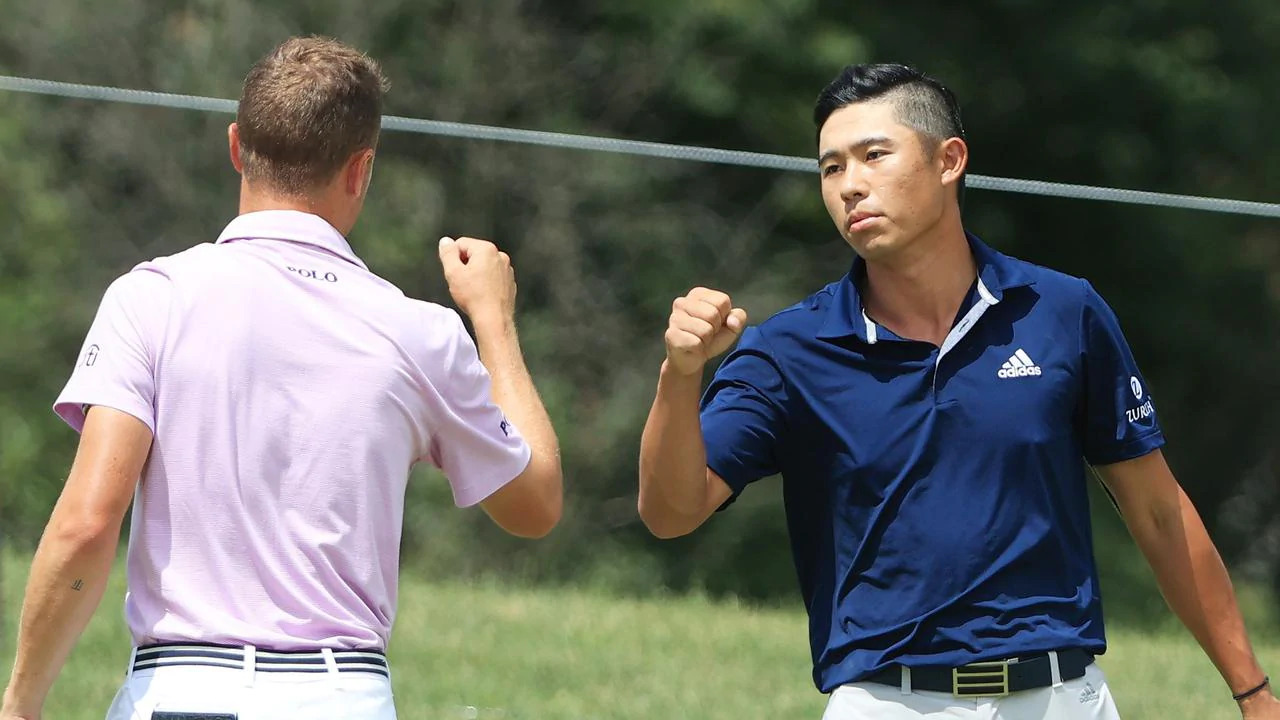 Hạ Justin Thomas ở playoff, Collin Morikawa vô địch Workday Charity Open