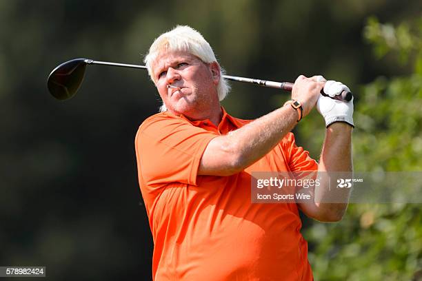 John Daly. Ảnh: Getty Images