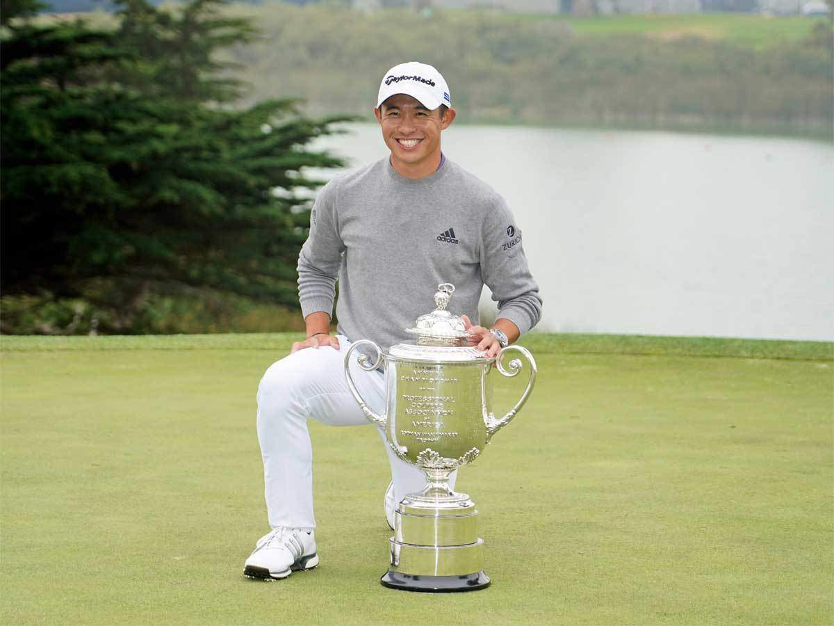 Collin Morikawa trở thành golfer trẻ thứ 3 trong lịch sử vô địch PGA Championship