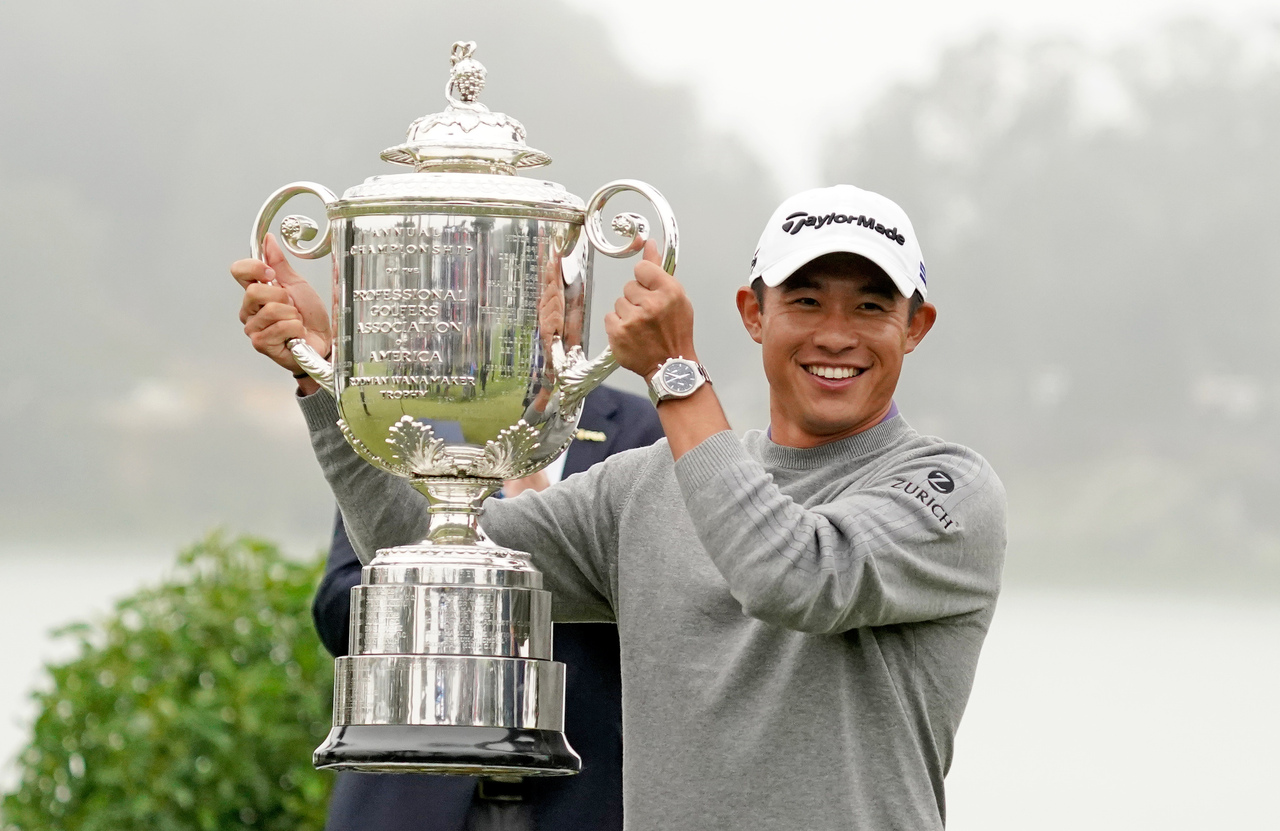 Điều gì đưa Collin Morikawa đến chiến thắng PGA Championship?