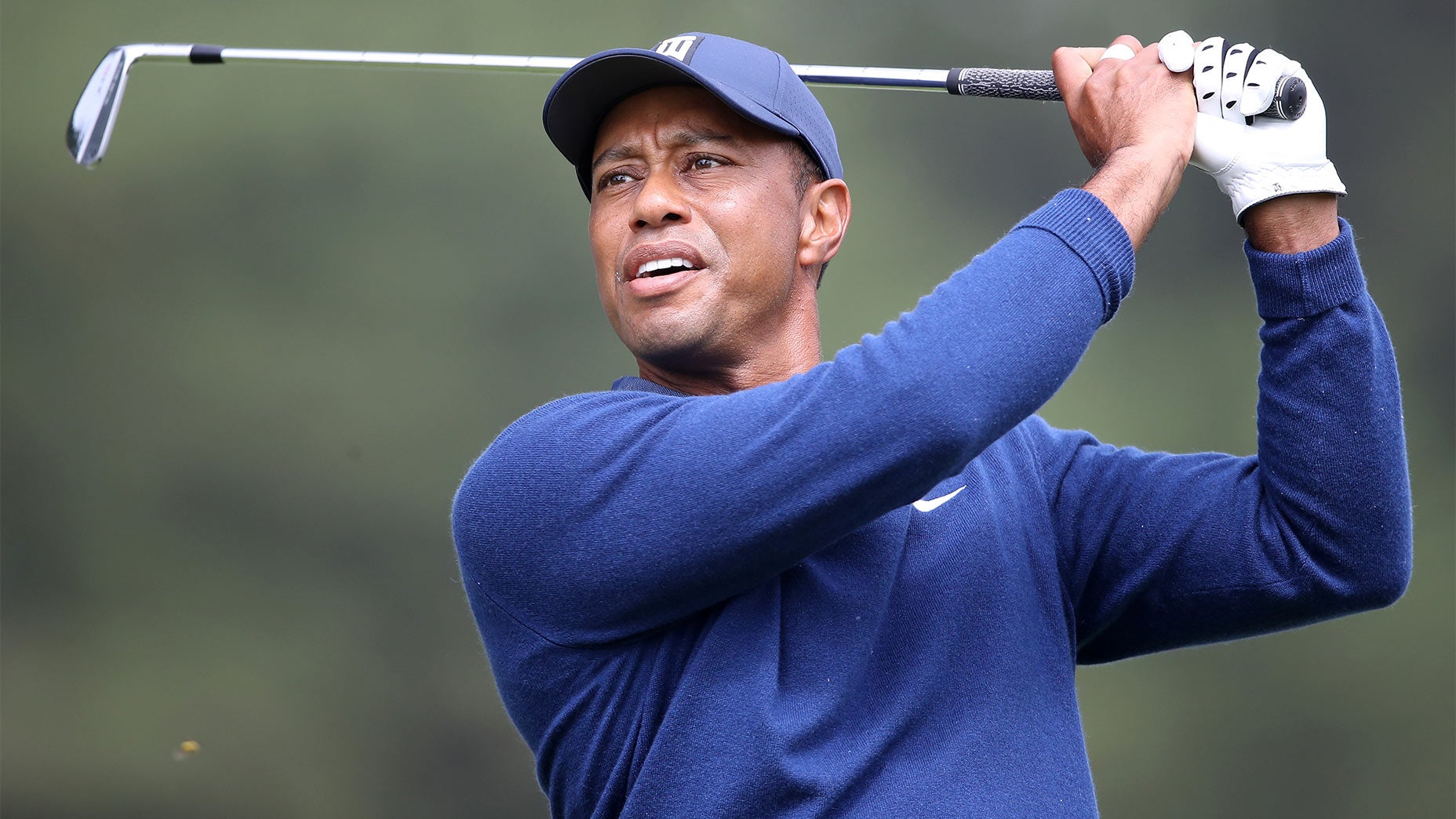 Tiger Woods hiện xếp hạng 47 tại BXH FedEx Cup