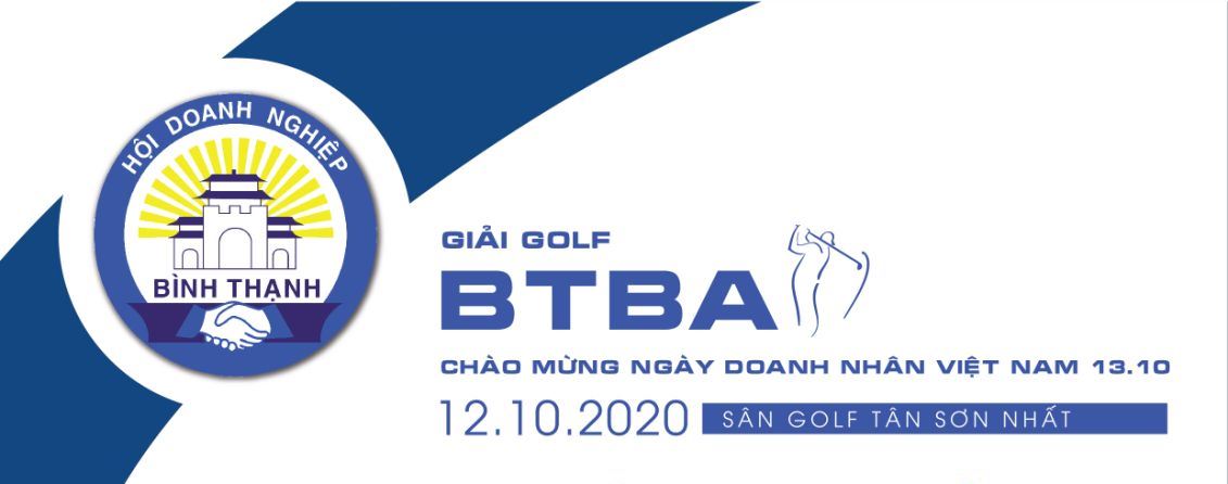Giải Golf BTBA – Chào mừng ngày Doanh Nhân Việt Nam 13/10