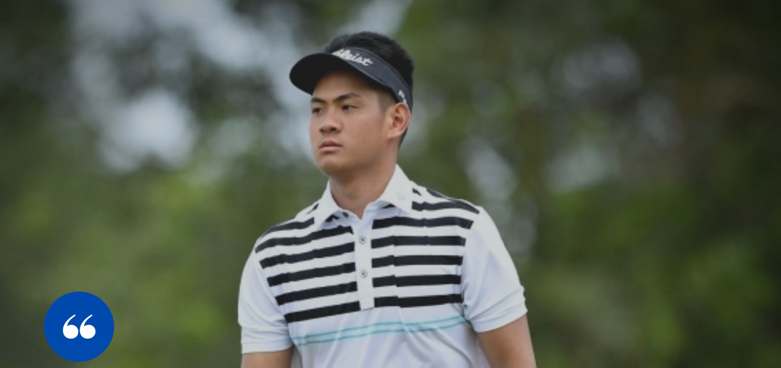 Golf thủ nghiệp dư số 1 Việt Nam chuyển chuyên nghiệp