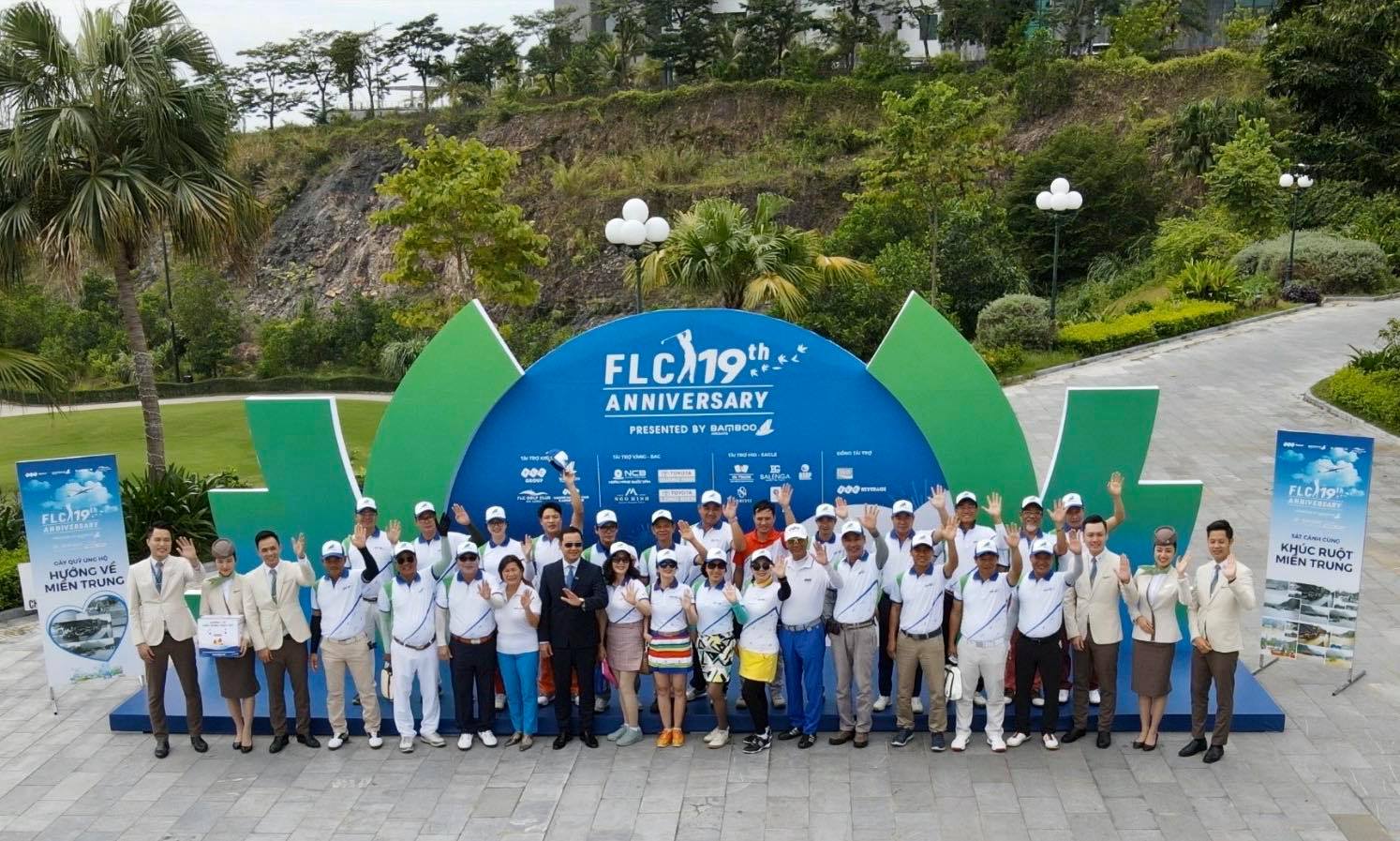 Giải đấu sẽ diễn ra từ 20-23/10 tại FLC Golf Club Ha Long
