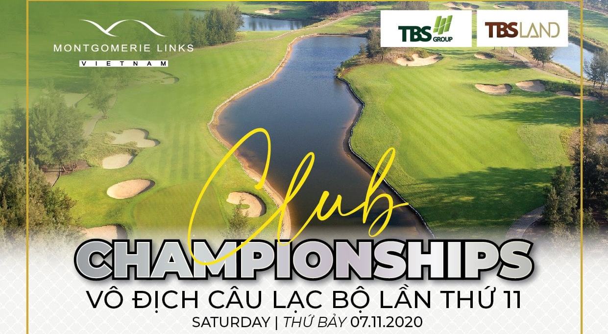 Giải Vô Địch Câu lạc bộ Montgomerie Links Vietnam lần thứ 11