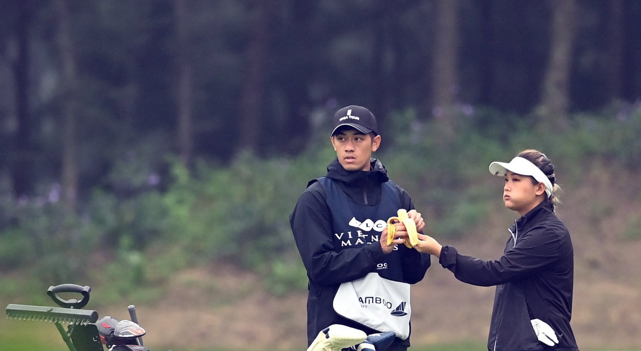 Một loạt VĐV thay đổi caddie trước Vòng 3 FLC Vietnam Masters 2020, Đỗ Hồng Giang tiếp tục dẫn đầu
