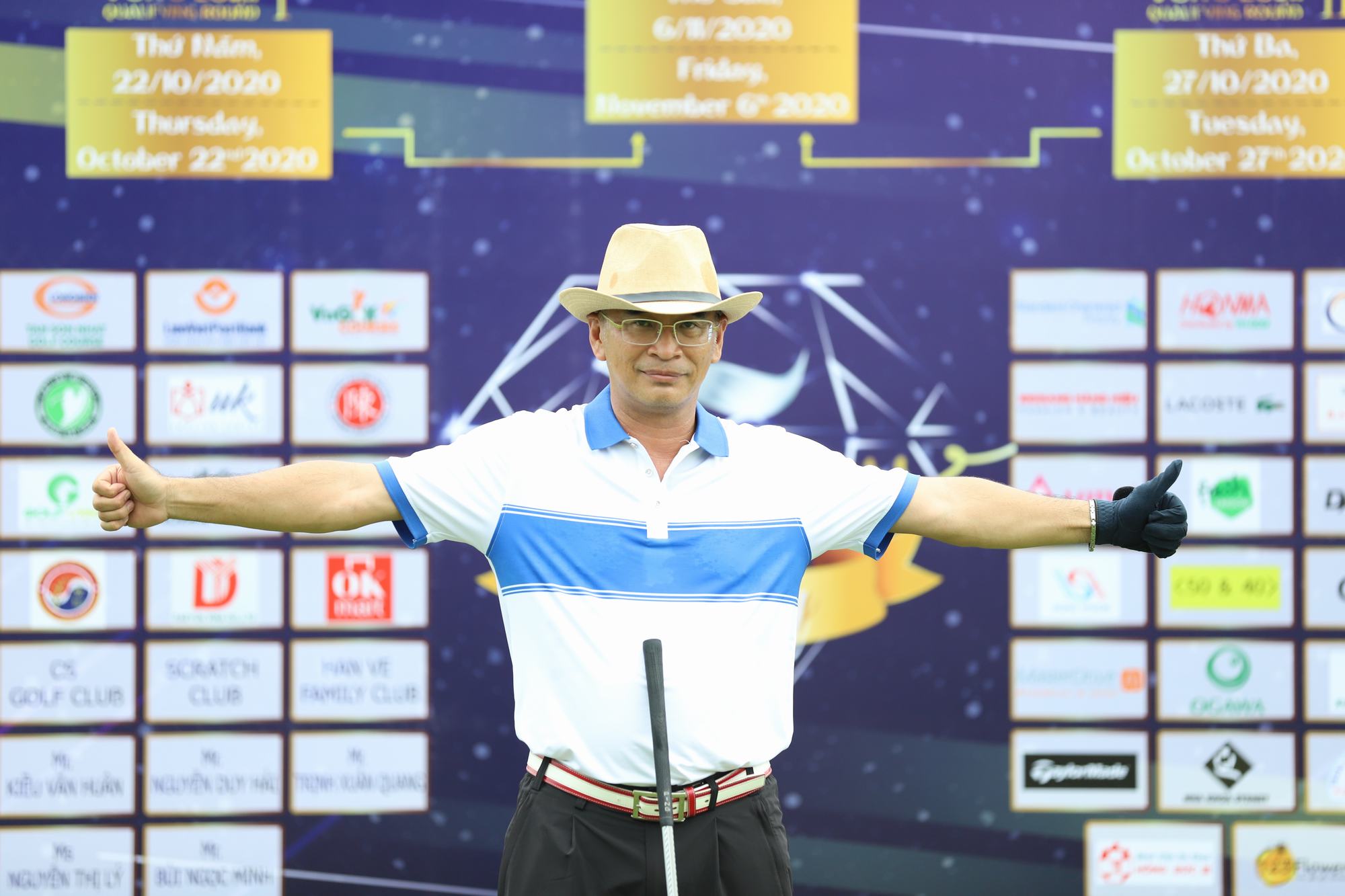 Trần Quang Huy – Golfer xuất sắc dành HIO duy nhất tại Vòng chung kết Tan Son Nhat Golf Course Championship 2020