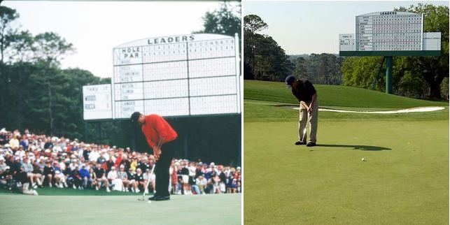 The Masters 2020: Sân Augusta National sẽ trông như thế nào khi không có khán giả?
