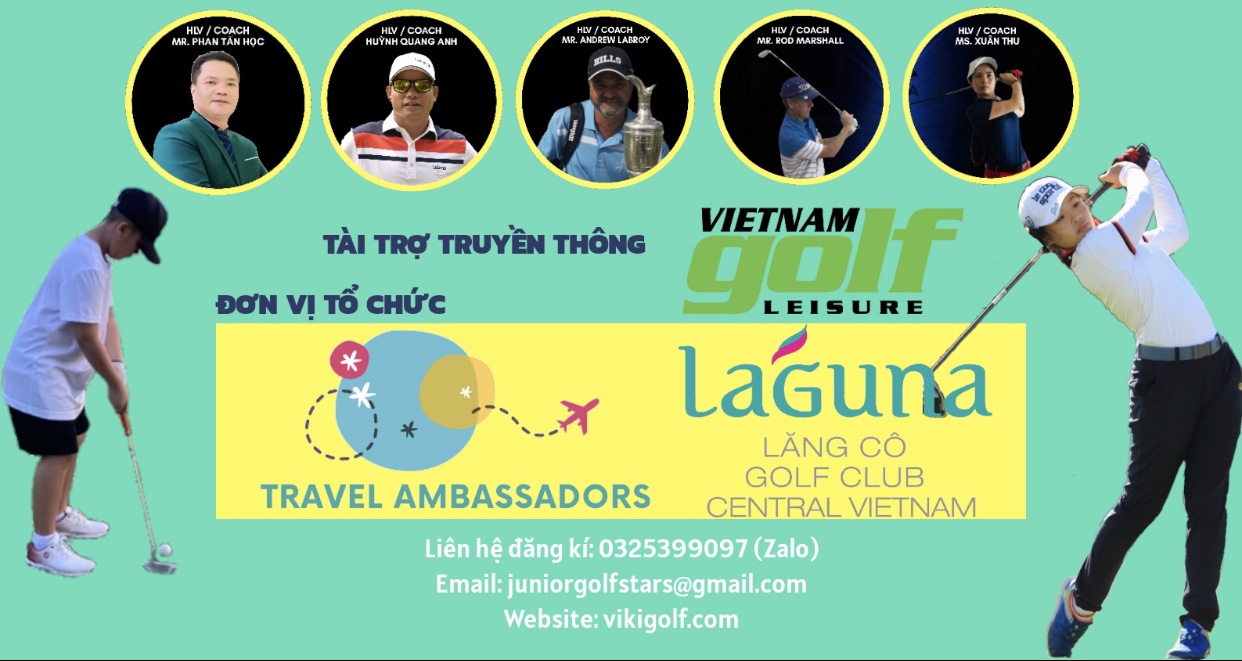 Chuyến Picnic mùa Xuân 2021 và chương trình “Junior Golf Stars” giành cho các golf thủ nhỏ