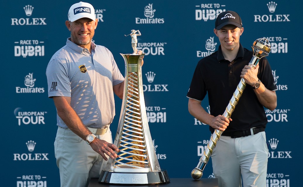 Lee Westwood thắng Race to Dubai, Matt Fitzpatrick vô địch Tour Championship