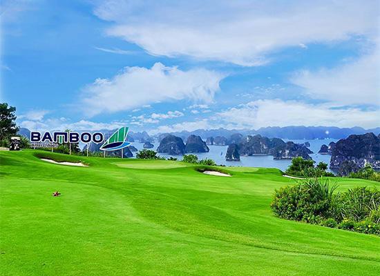 Giải được tổ chức tại sân golf 18 hố FLC Golf Club Ha Long