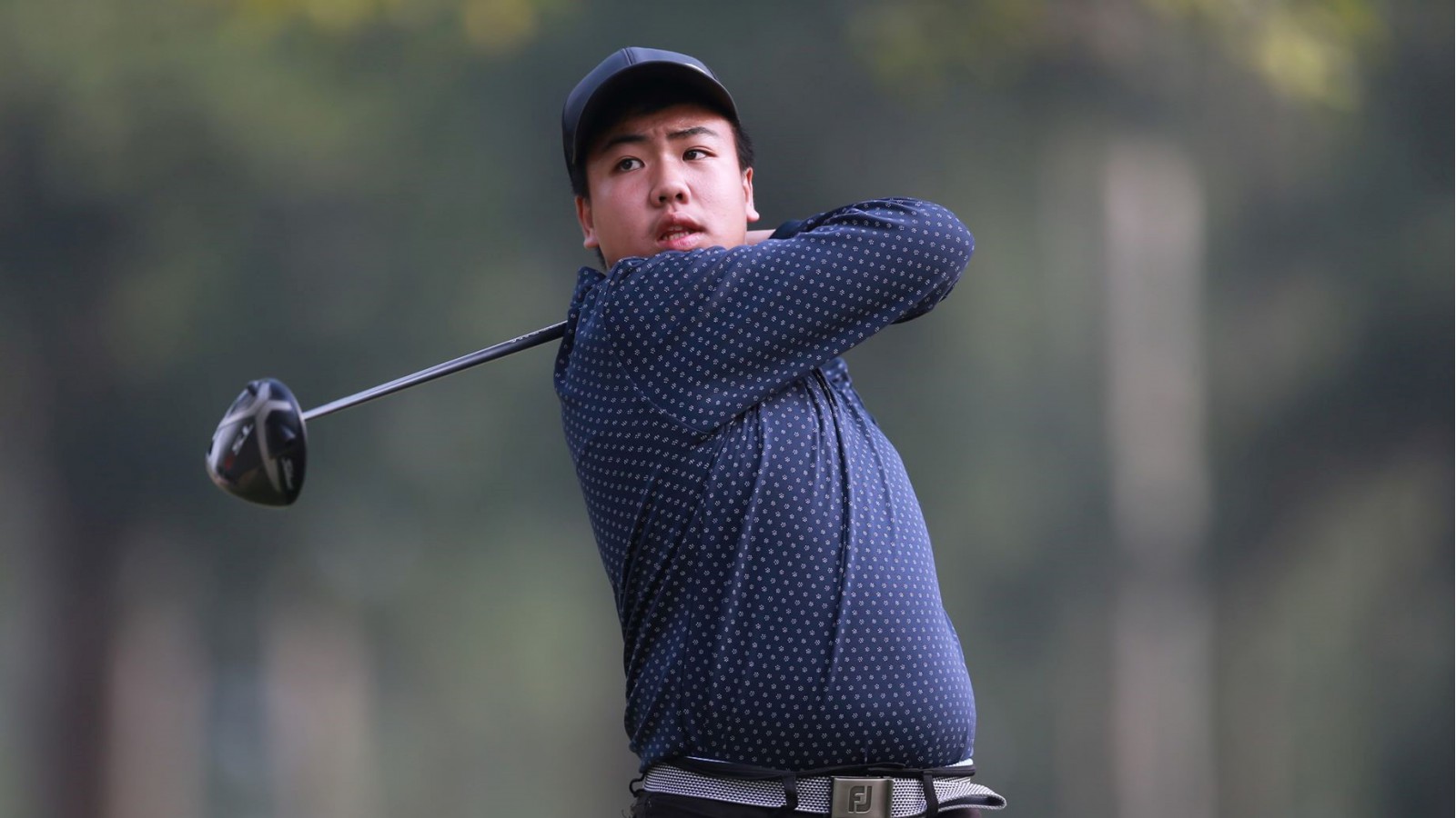 Nguyễn Đặng Minh ngược dòng thành công, đăng quang FLC Hanoi Junior Golf Tour mùa giải 2019