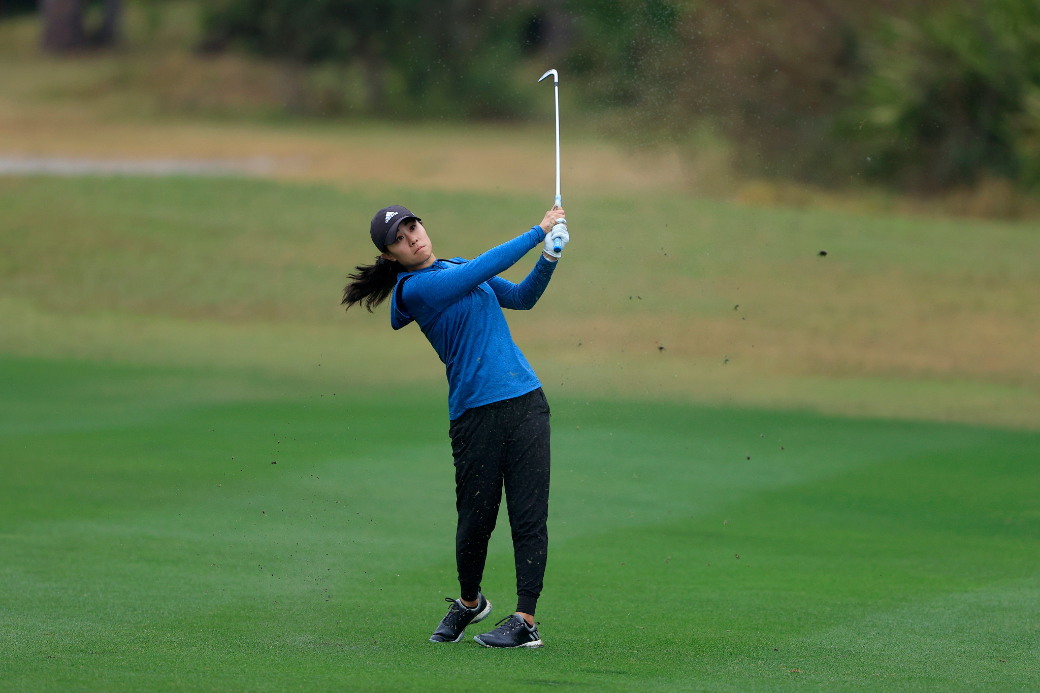 Danielle Kang cân bằng kỷ lục 54 hố của LPGA Tour 