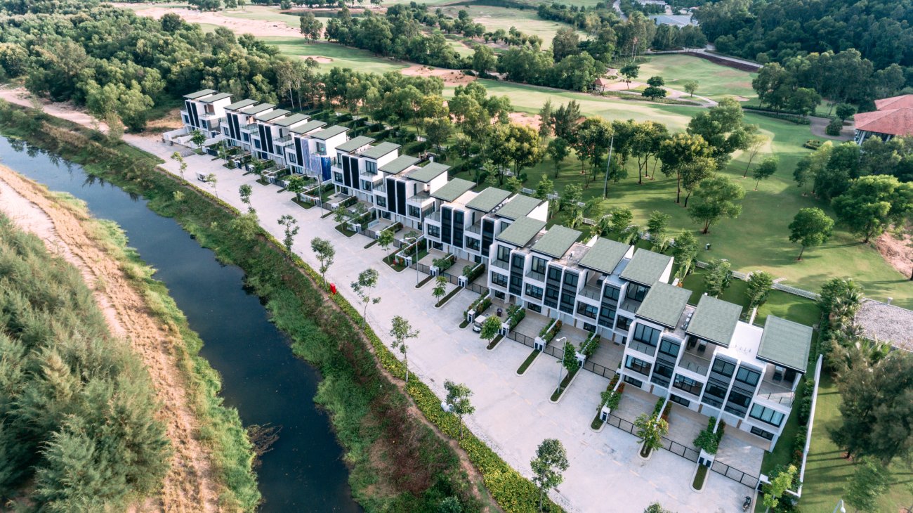 Tập đoàn BRG đón đầu xu thế phát triển sân golf