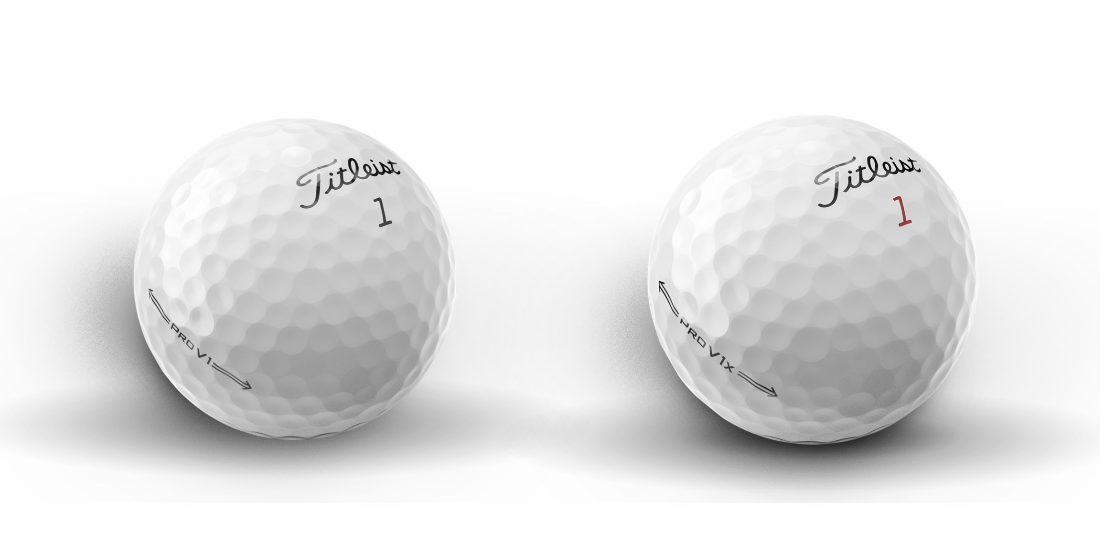 Pro V1 & Pro V1x 2021 - Bay xa hơn, xoáy hơn ở greenside, cảm giác mềm mại hơn