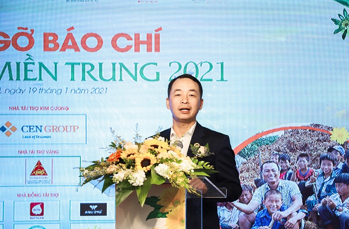 Ông Lê Hùng Nam - Phó chủ tịch kiêm Tổng thư ký Hiệp hội Golf Việt Nam