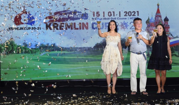 BTC chúc mừng và gửi lời cảm ơn tới sự thành công của Kremlin Cup 2021