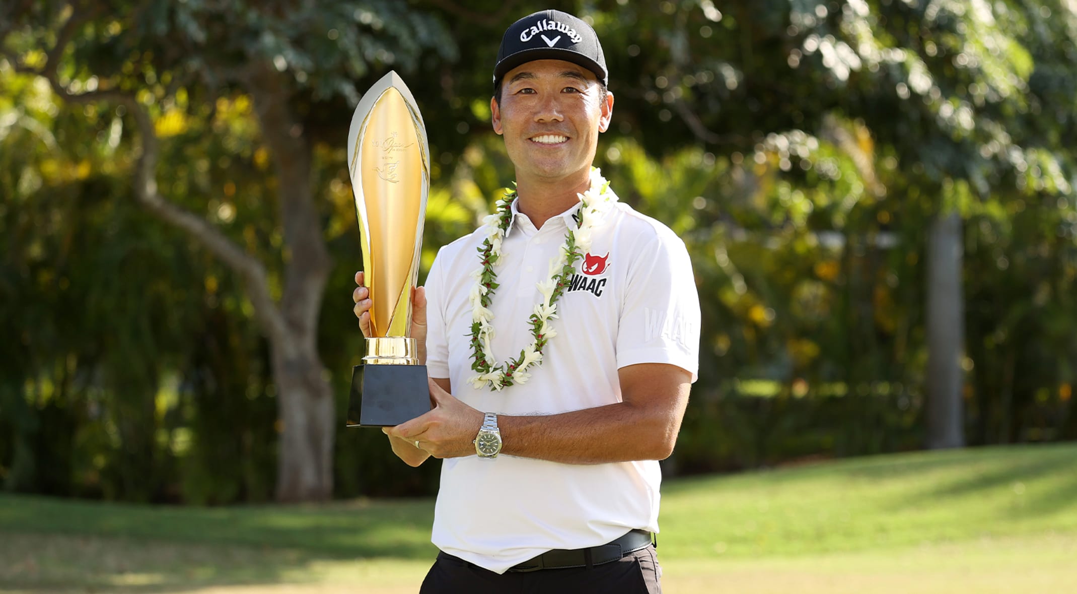 Kevin Na có chức vô địch PGA Tour thứ 5 trong sự nghiệp