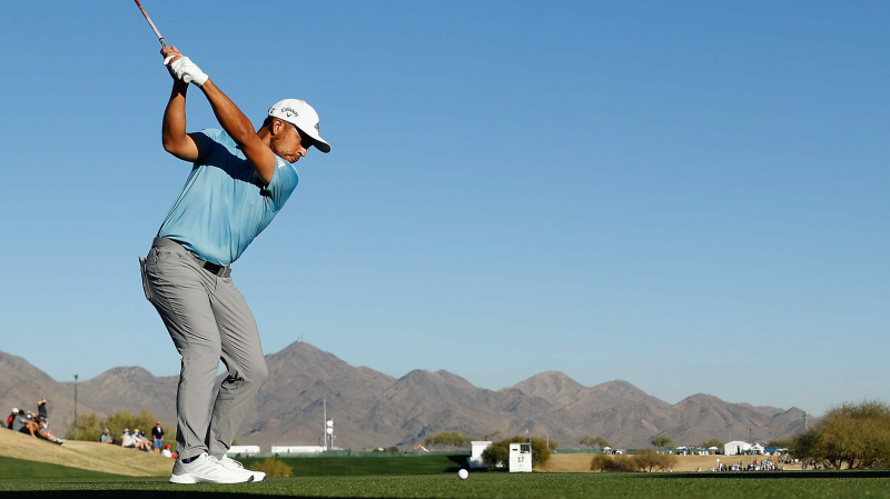Màn thi đấu đầy bùng nổ của Xander Schauffele tại Phoenix Open 2021