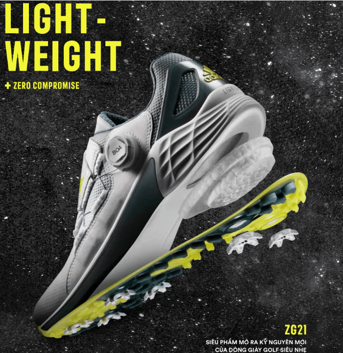 Bộ sưu tập Spring Summer 2021 của adidas Golf