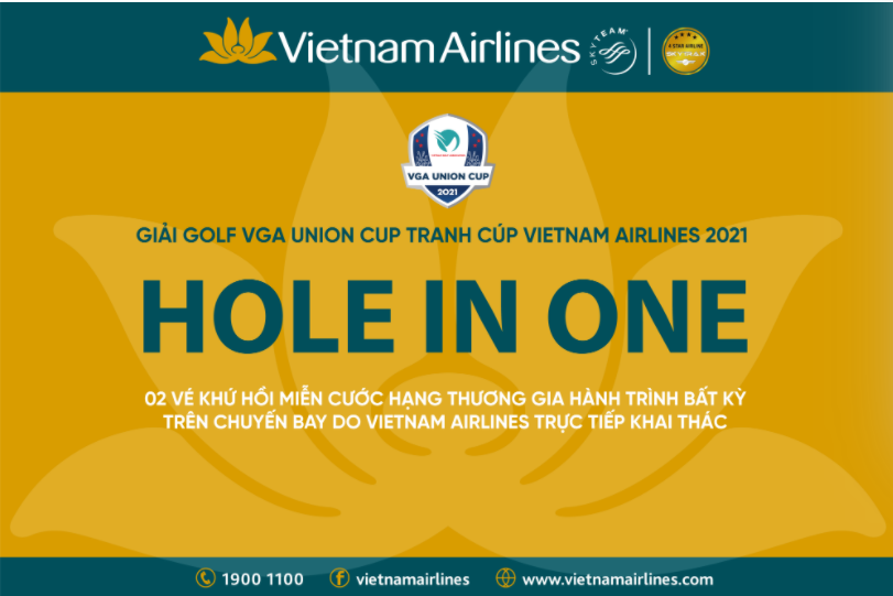 Gói giải thưởng HIO của Vietnam Airlines