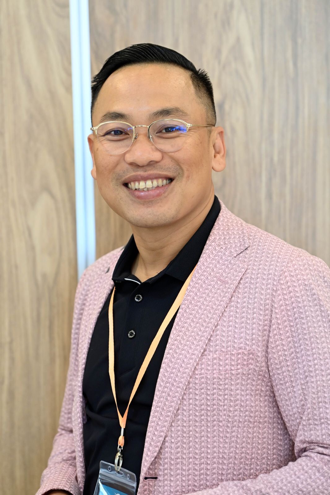 Anh Trần Quang Vih - Giám đốc VH Golf 