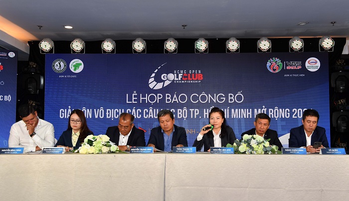 Vô địch các Câu lạc bộ TP. Hồ Chí Minh Mở rộng lần thứ nhất chính thức khởi tranh