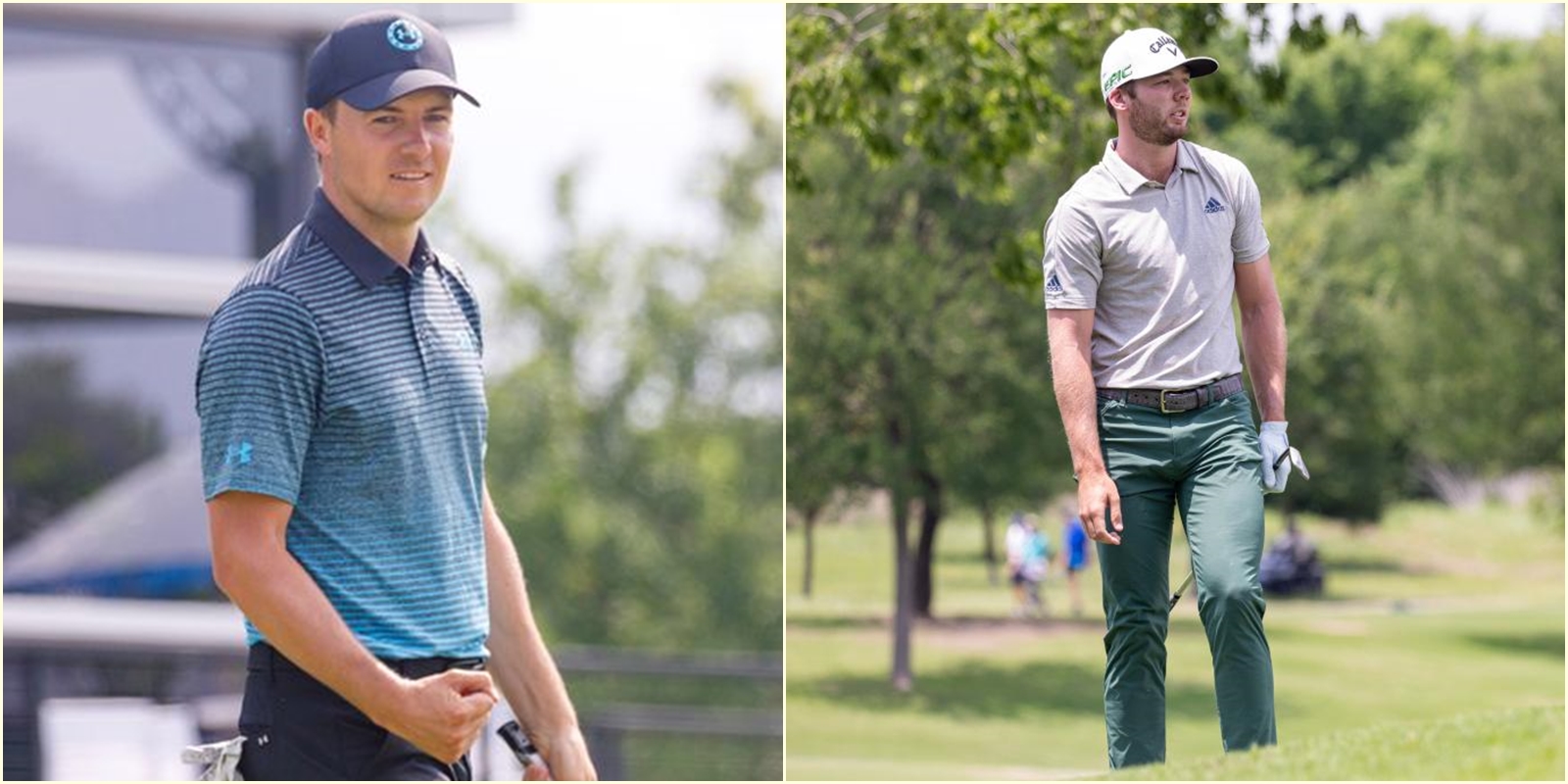 Vòng 3 AT&T Byron Nelson: Jordan Spieth tiếp tục bám đuổi Sam Burns