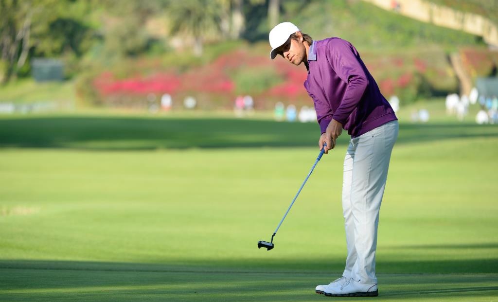 3 lời khuyên cho cú putt đỉnh cao từ Aaron Baddeley