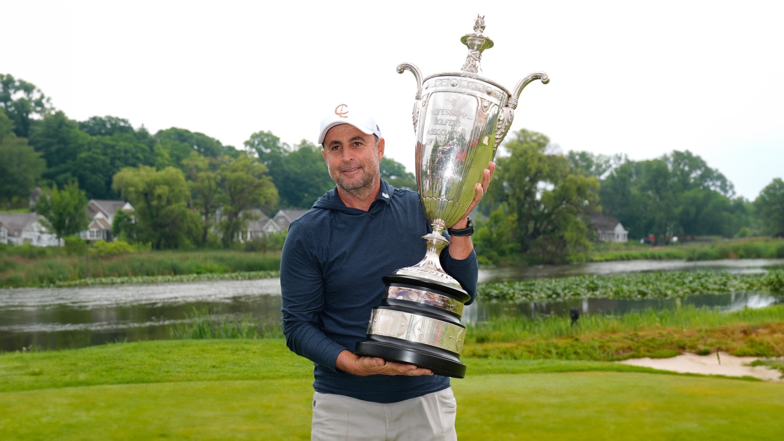 Vô địch Senior PGA, Richard Bland bị từ chối miễn trừ PGA Tour Champions