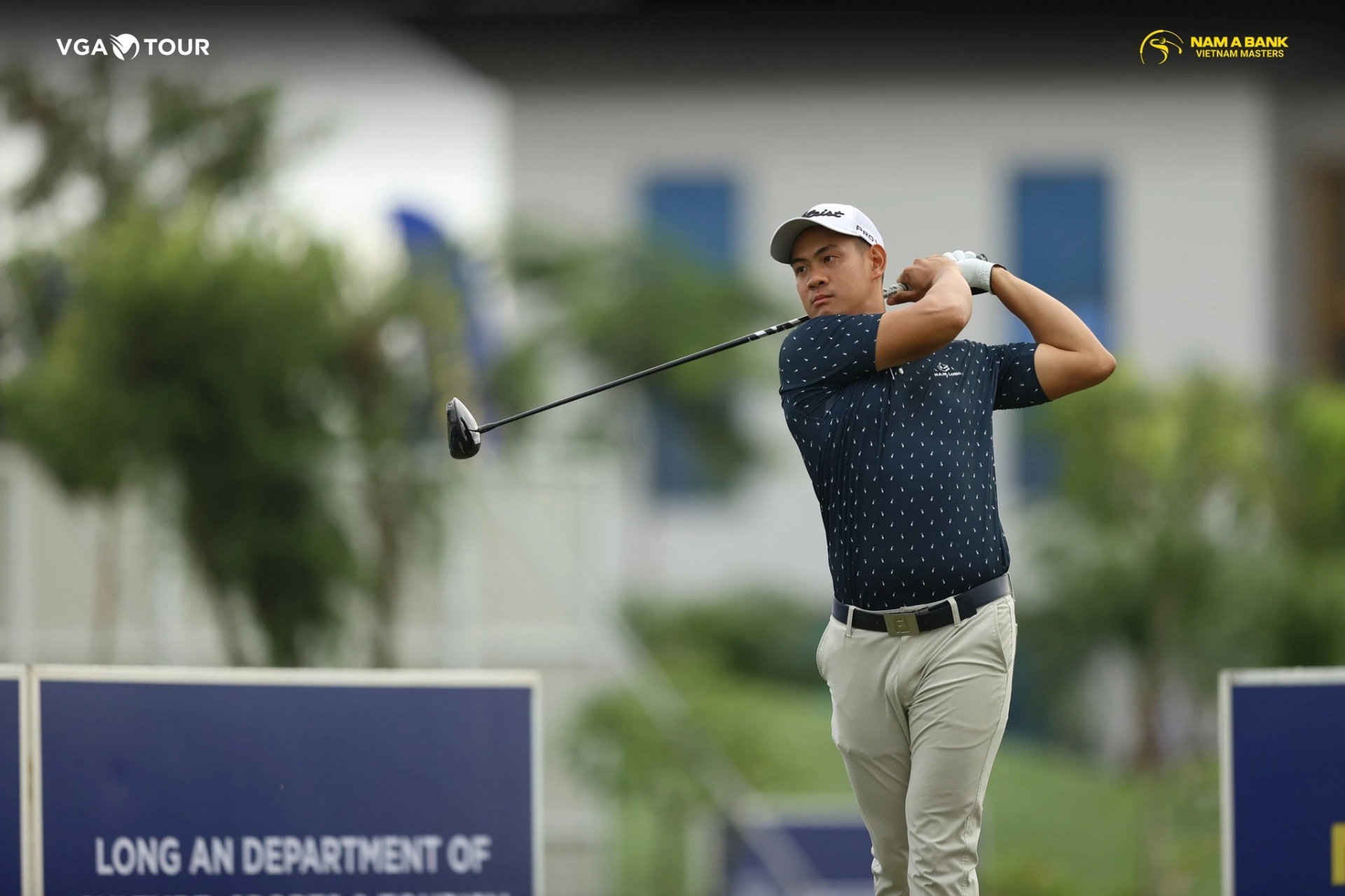 Nam A Bank Vietnam Masters 2024 chính thức khởi tranh