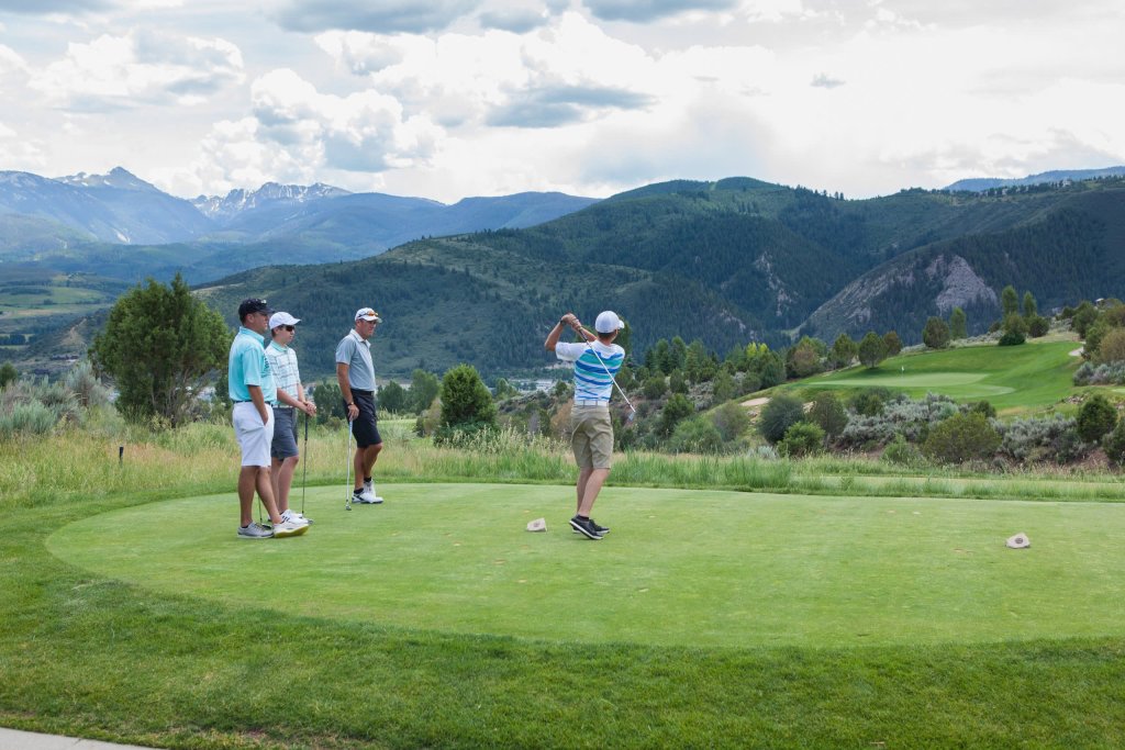 Troon International công bố báo cáo chuyên sâu về người chơi golf Mỹ