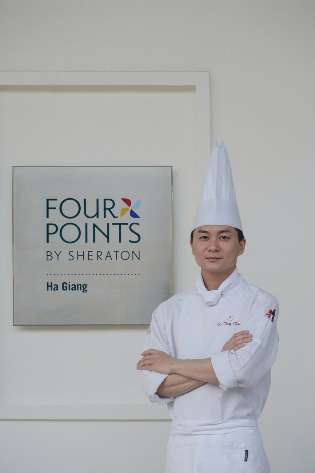 Four Points By Sheraton Hà Giang chào đón tổng bếp trưởng mới 