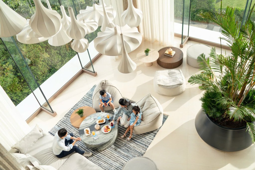 Chạm đến mùa hè mơ ước tại Hoiana Resort & Golf