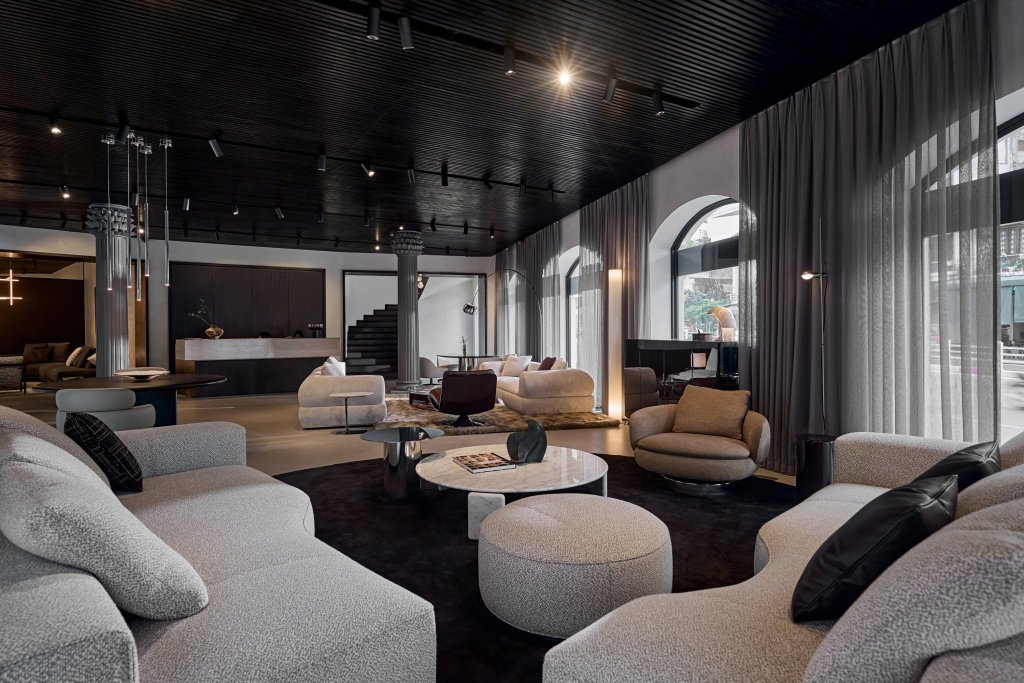 Minotti Hà Nội – Tuyên Ngôn Đẳng Cấp Ý Giữa Lòng Thủ Đô