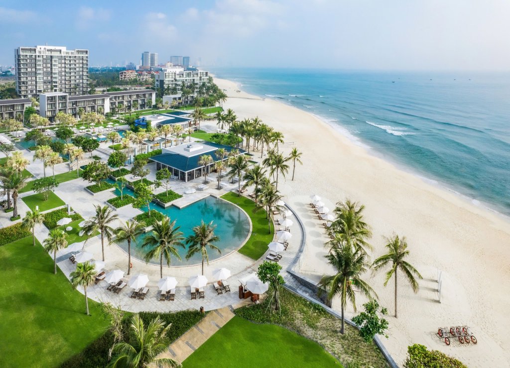 Hyatt Regency Danang vào Top 500 khách sạn tốt nhất thế giới 2025