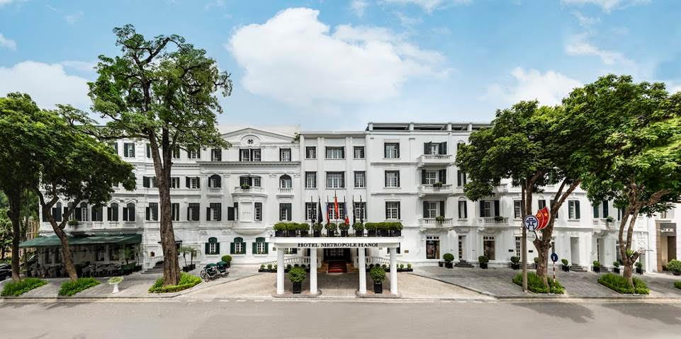 Metropole Hà Nội chào mừng 50 năm quan hệ ngoại giao Việt Nam - Mexico