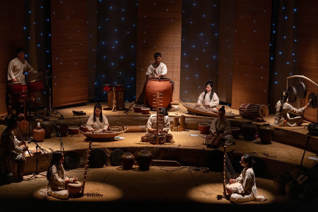 GOm Show - Khi gốm cất lời ca