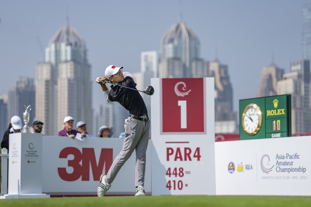 Le Khanh Hung Records Vietnam’s Best Finish With T5 At Asia-Pacific Amateur Championship