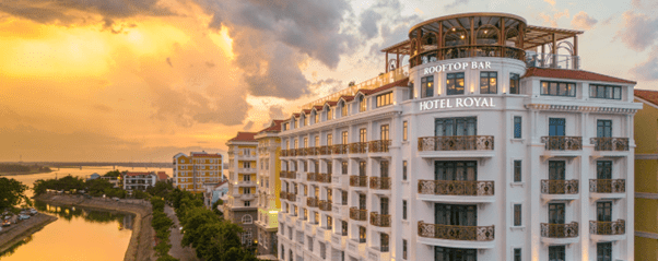 Hotel Royal Hoi An Gallery Trải Nghiệm Nghỉ Dưỡng Hoàng Gia Giữa Lòng Phố Cổ
